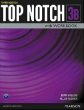 خرید کتاب تاپ ناچ Top Notch 3rd 3B