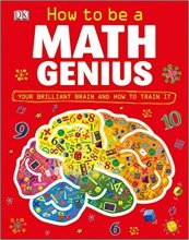 کتاب هو تو بی مث جینوس How To Be A Maths Genius