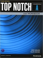 کتاب تاپ ناچ Top Notch 3rd Fundamentals A