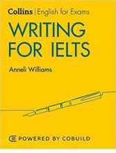 كتاب کالینز رایتینگ فور آیلتس ویرایش دوم Collins English for Exams Writing for IELTS 2nd Edition
