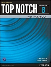 کتاب تاپ ناچ Top Notch 3rd Fundamentals B