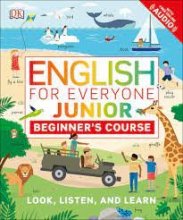 کتاب زبان انگلیش فور اوری وان جونیور بگینرز کورس English for Everyone Junior Beginners course