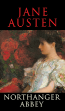 کتاب رمان انگلیسی نورثگر ابی Northanger Abbey  Jane Austen