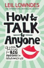 کتاب هو تو تاک تو انی وان How to Talk to Anyone 92 Little Tricks for Big Success in Relationships