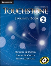 خرید کتاب آموزشی تاچ استون Touchstone 2nd 2