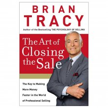 کتاب آرت آف کلوزینگ د سیل The Art of Closing the Sale