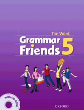کتاب گرامر فرندز Grammar Friends 5