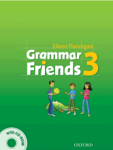 کتاب گرامر فرندز Grammar Friends 3