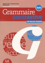 کتاب Grammaire contrastive pour anglophones - A1/A2  سیاه و سفید