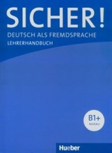 کتاب معلم Sicher B1 Deutsch als Fremdsprache Lehrerhandbuch