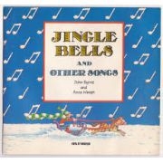 کتاب جینگل بلز اند اودر سانگز Jingle Bells and Other Songs