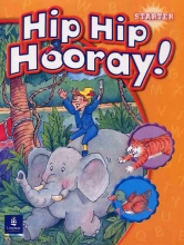کتاب هیپ هیپ هورای استارتر Hip Hip Hooray Starter
