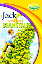 کتاب هیپ هیپ هورای 3 ریدرز بوک جک اند بینس تالک Hip Hip Hooray 3 Readers Book Jack and the Beanstalk