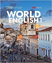 کتاب ورلد انگلیش 1 ویرایش دوم World English 2nd 1