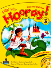 کتاب هیپ هیپ هورای 3 ویرایش دوم Hip Hip Hooray 2nd 3