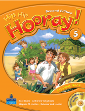کتاب هیپ هیپ هورای 5 ویرایش دوم Hip Hip Hooray 2nd 5