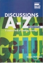کتاب دیسکاشنز ای زد اینترمدیت Discussions A – Z Intermediate