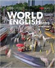 کتاب ورد انگلیش اینترو ویرایش دوم World English 2nd Intro
