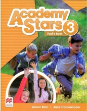 کتاب آکادمی استار Academy Stars 3