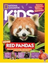 کتاب مجله انگلیسی نشنال جئوگرافیک کیدز استرالیا National Geographic Kids Australia - Issue 81, 2022