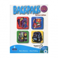 کتاب اسسمنت بک پک استارتر Assessment Back Pack Starter 1 2 3