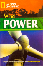 کتاب داستان ویند پاور Wind Power