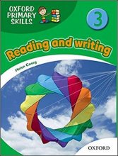 کتاب آکسفورد پرایمری اسکیلز ریدینگ اند رایتینگ بریتیش Oxford Primary Skills reading & writing 3 Book