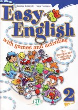 کتاب ایزی انگلیش Easy English with Games and Activities 2