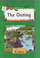 کتاب داستان اوتینگ The Outing