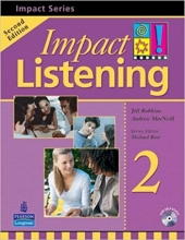 کتاب Impact Listening 2 Student Book with