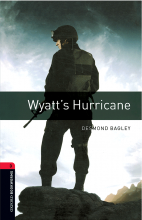 کتاب داستان بوک وارمز تری وایتز هوریکن Bookworms 3 Wyatts Hurricane