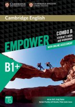 کتاب کمبریج انگلیش ایمپاور اینترمدیت Cambridge English Empower Intermediate B1