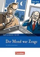 کتاب داستان آلمانی Der Mond war Zeuge