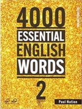 کتاب اسنشیال انگلیش ورد بوک ویرایش دوم 4000Essential English Words Book2 2nd Edition