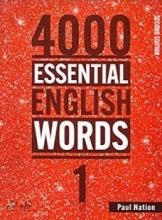 کتاب اسنشیال انگلیش وورد بوک ویرایش دوم 4000Essential English Words Book 1 2nd Edition