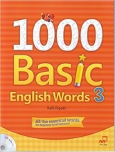 کتاب بیسیک انگلیش وورد 1000Basic English Words 3