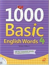 کتاب بیسیک انگلیش وردز 1000Basic English Words 4