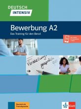 کتاب آلمانی Deutsch intensiv Bewerbung A2 Das Training fur den Beruf