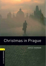 کتاب داستان  آکسفورد بوک وارمز وان کریسمس این پراجه Oxford Bookworms 1 Christmas in Prague