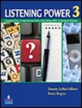 کتاب  لیستنینگ پاور Listening Power 3