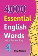 کتاب 4000Essential English Words Book 4 with Answer Key