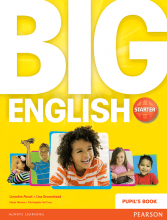کتاب بیگ انگلیش استارتر Big English Starter