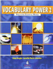 کتاب وکبیولری پاور Vocabulary Power 2