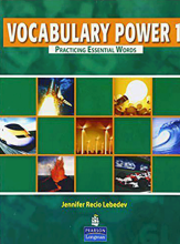 کتاب وکبیولری پاور Vocabulary Power 1