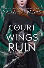 کتاب کورت آف وینگز اند راین کورت آف تورنز اند روزس A Court of Wings and Ruin - A Court of Thorns and Roses 3