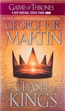 کتاب کلش آف کینگز بوک A Clash of Kings-Book 2