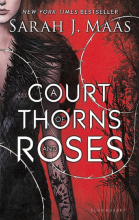 کتاب ای کورت آف تورنز اند رزس A Court of Thorns and Roses  A Court of Thorns and Roses 1