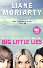 کتاب بیگ لیتل لیز Big Little Lies