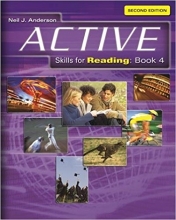 کتاب اکتیو اسکیلز فور ریدینگ ACTIVE Skills for Reading 2