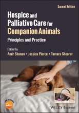 کتاب Hospice and Palliative Care for Companion Animals: Principles and Practice 2nd Edition